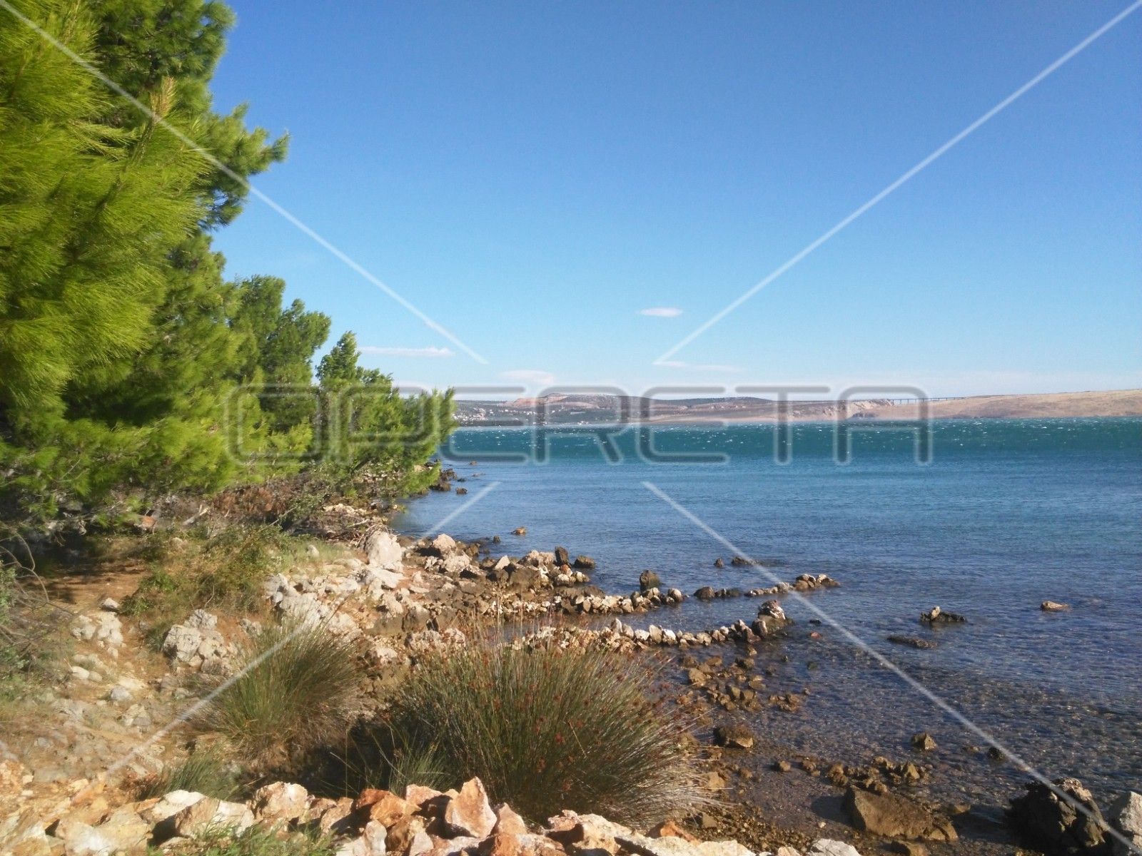 Land - Reljan, Starigrad, Starigrad Paklenica 4224m2