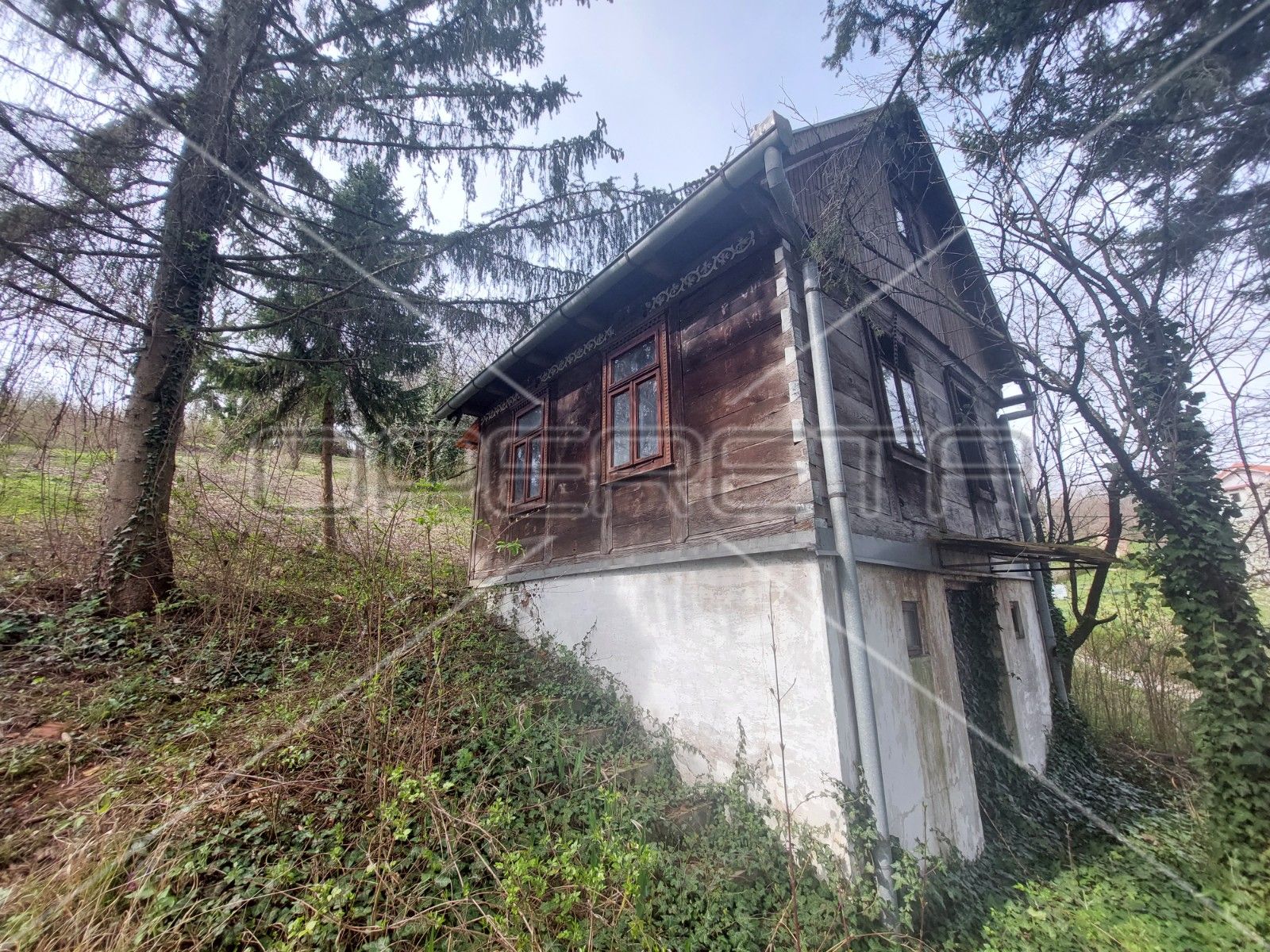 Zemljište - Paruževinska cesta, Sesvete-okolica, Sesvete 1443m2