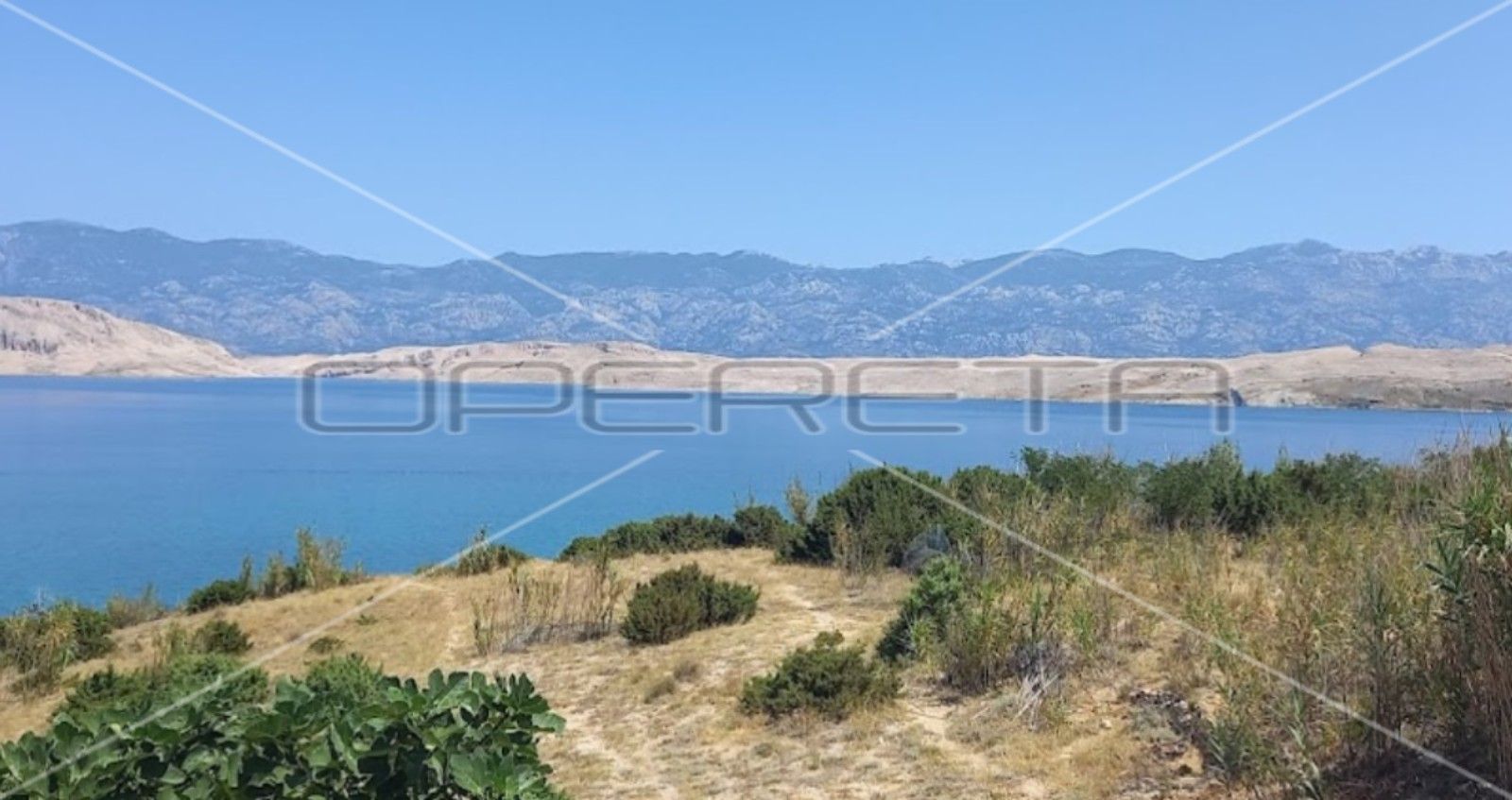 Land - Bošana bb, Pag, Pag 743m2