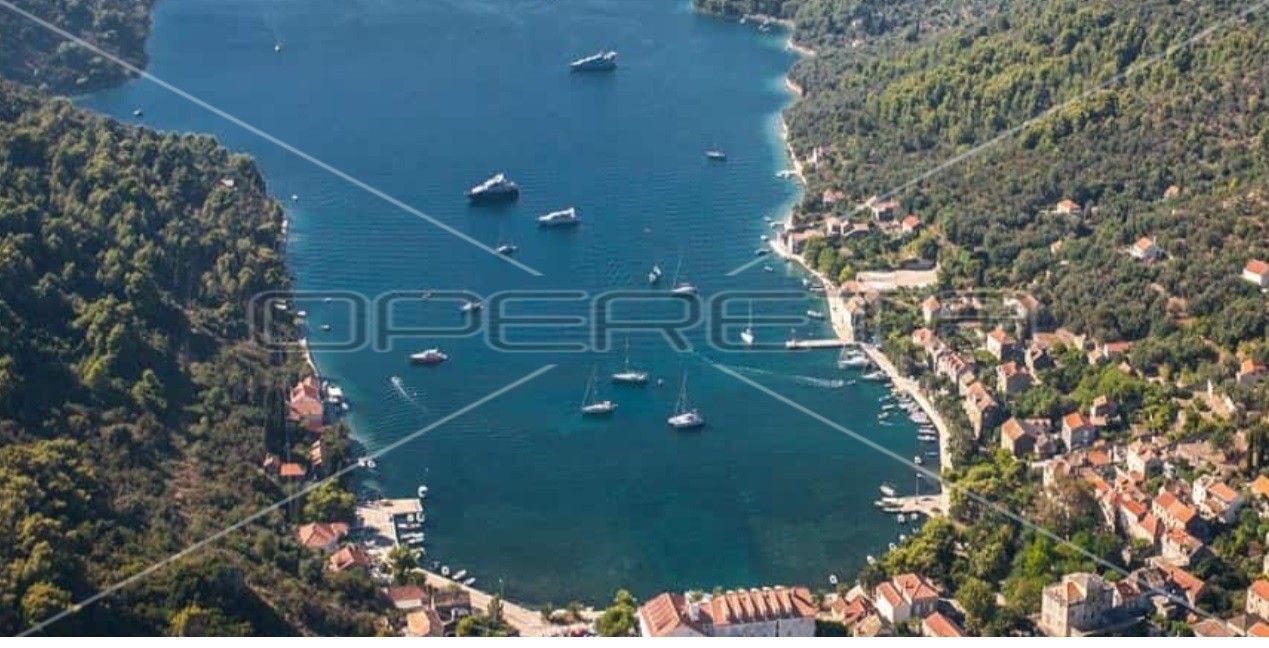 Land - Suđurađ, Otok Šipan, Dubrovnik - okolica, Dubrovnik 29323m2