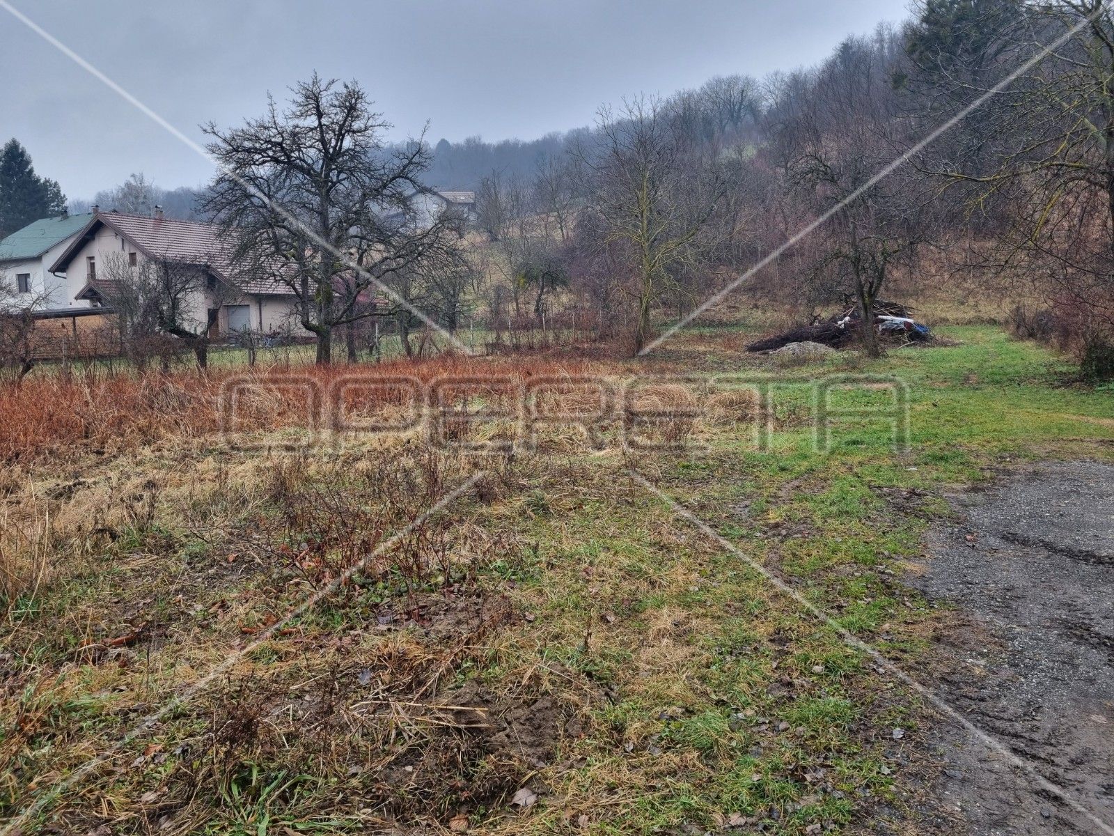 Land - Ivana Mažuranića, Sesvete-okolica, Sesvete 3392m2