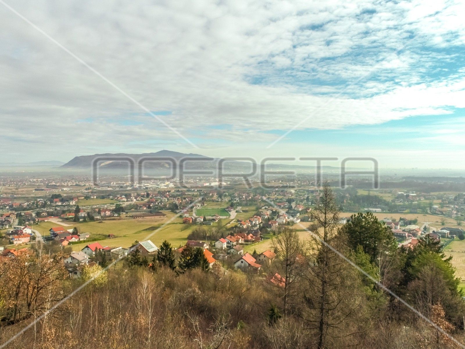 Land - Trešnjevačka, Sveta Nedelja, Sveta Nedelja 1765m2