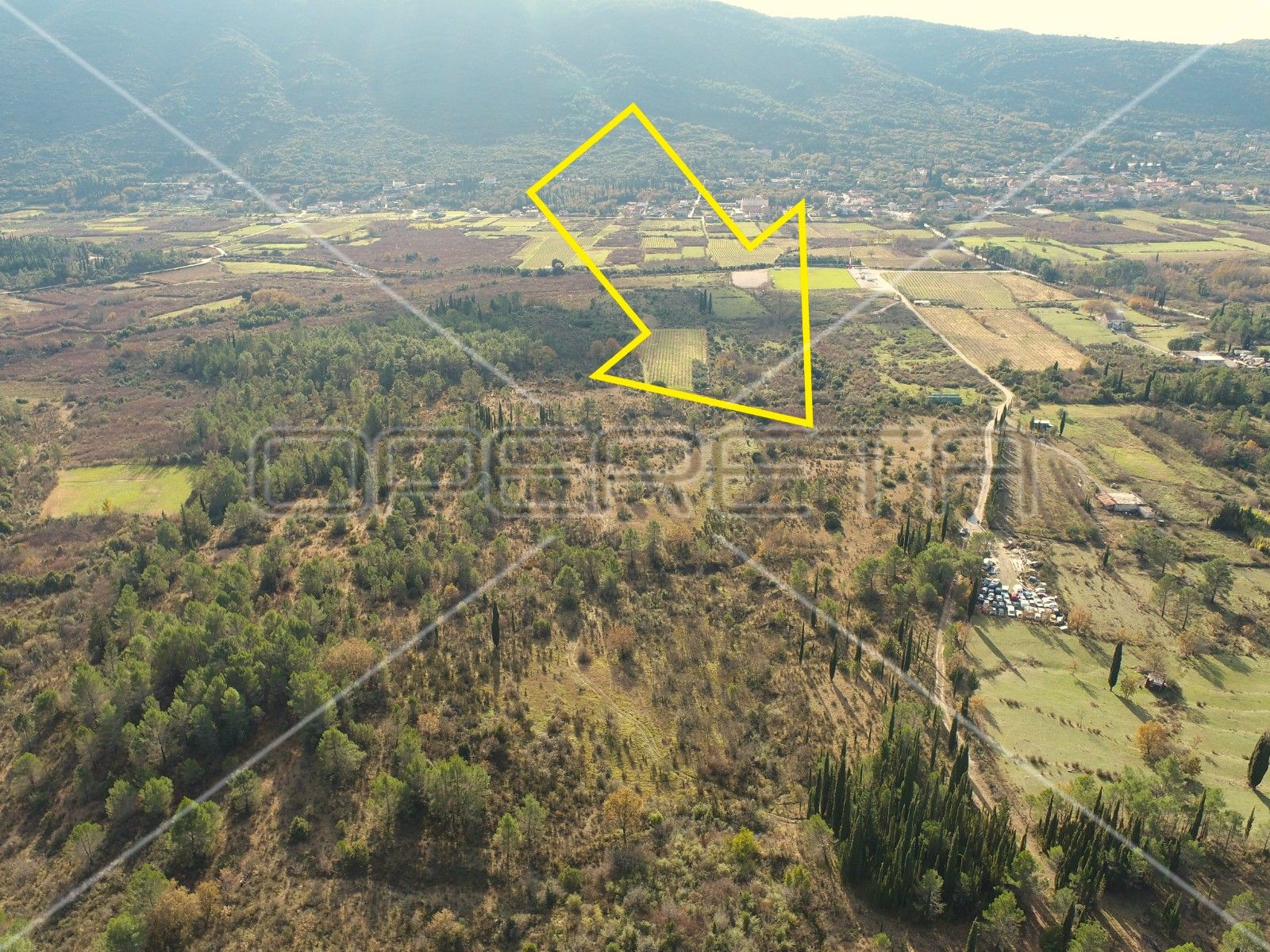 Land - Zastolje, Konavle, Konavle 26777m2