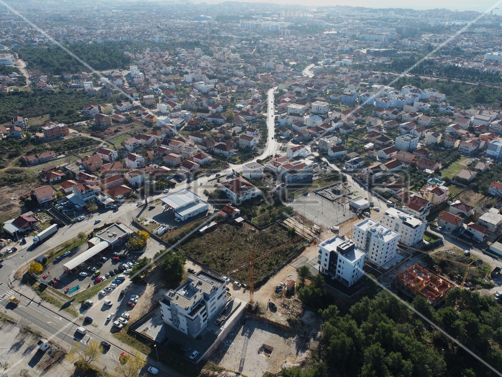 Land - Put Bokanjca, Zadar, Zadar 3365m2