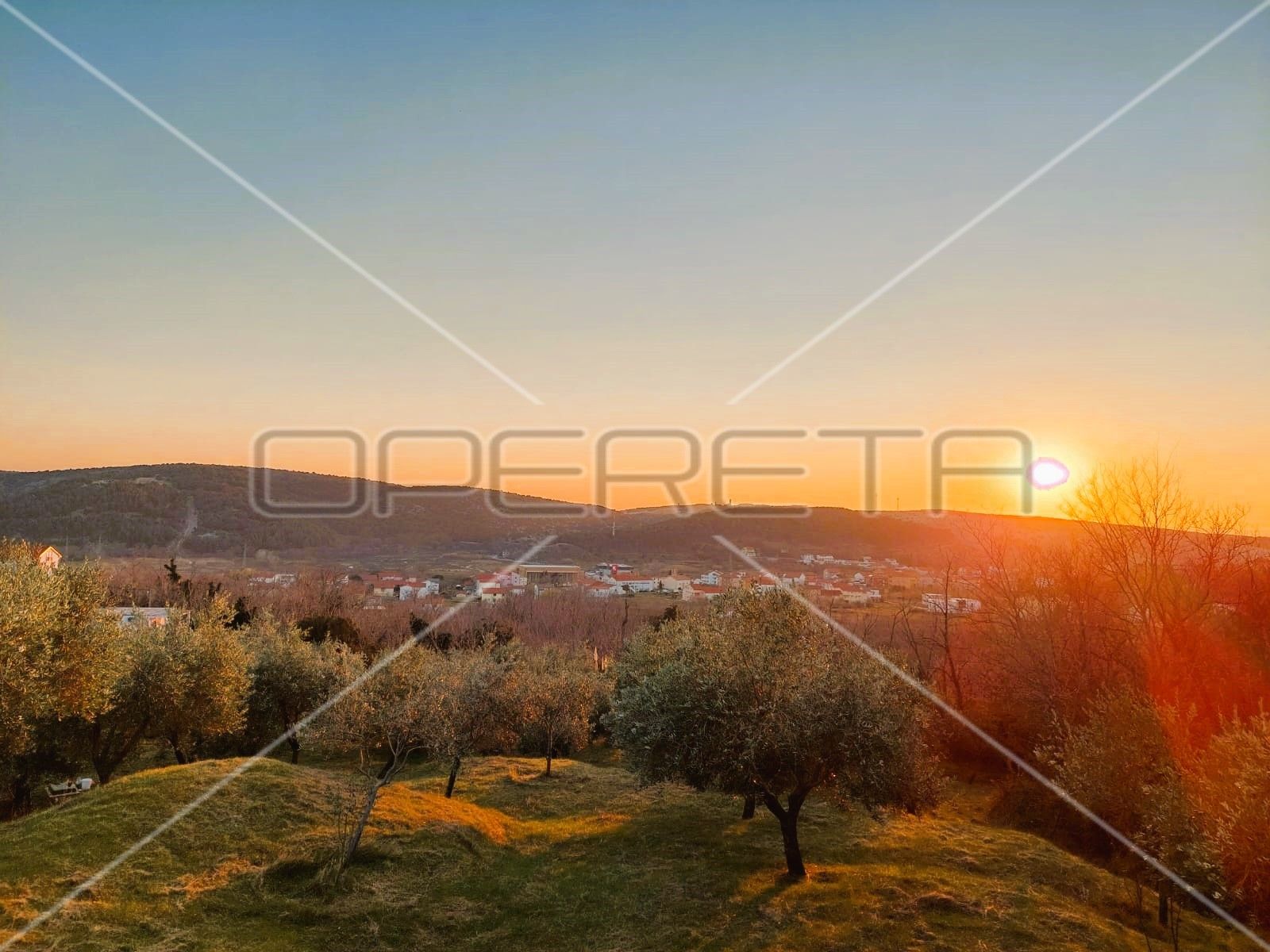 Land - Lopar, Rab, Rab 3026m2