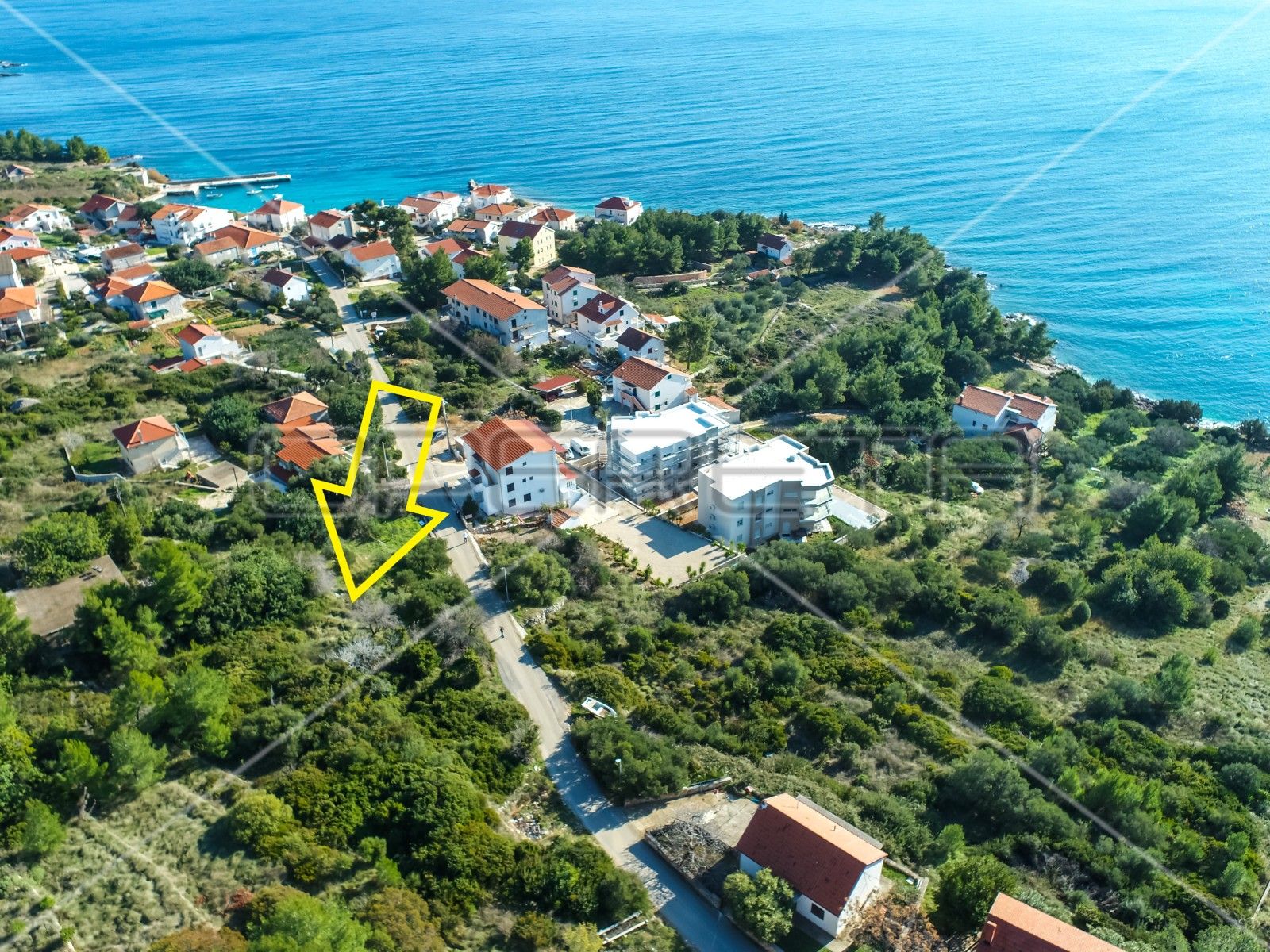 Zemljište - Zavala, Hvar, Hvar 1356m2