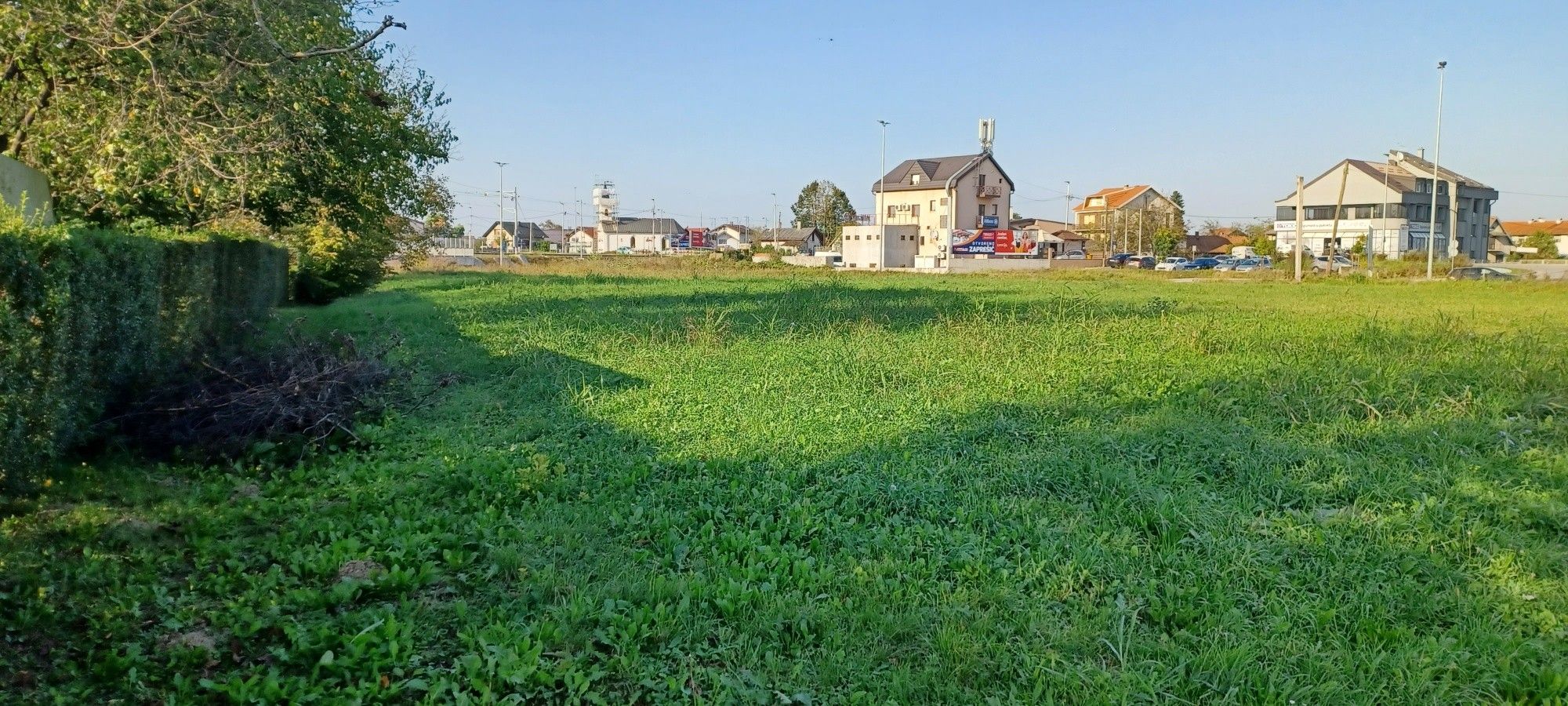 Land - Maršala Tita, Zaprešić-Poslovna zona, Zaprešić 6046m2