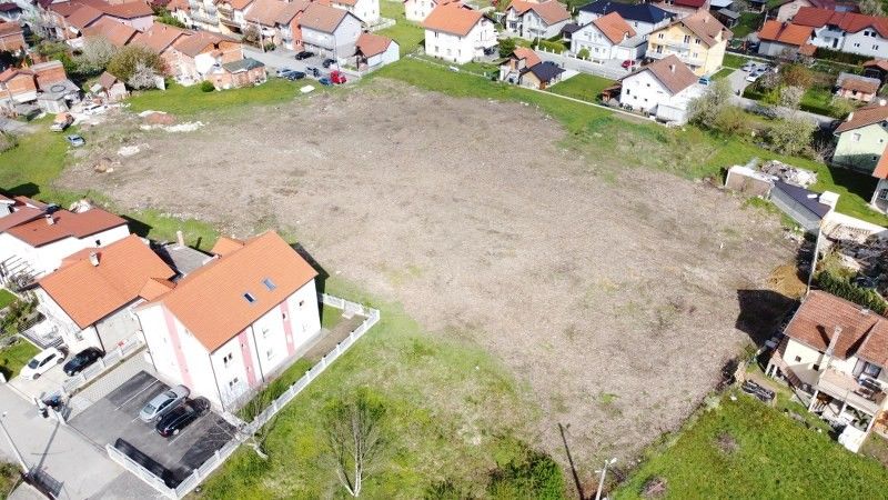 Land - Vrinice, Istok, Zagreb 7794m2