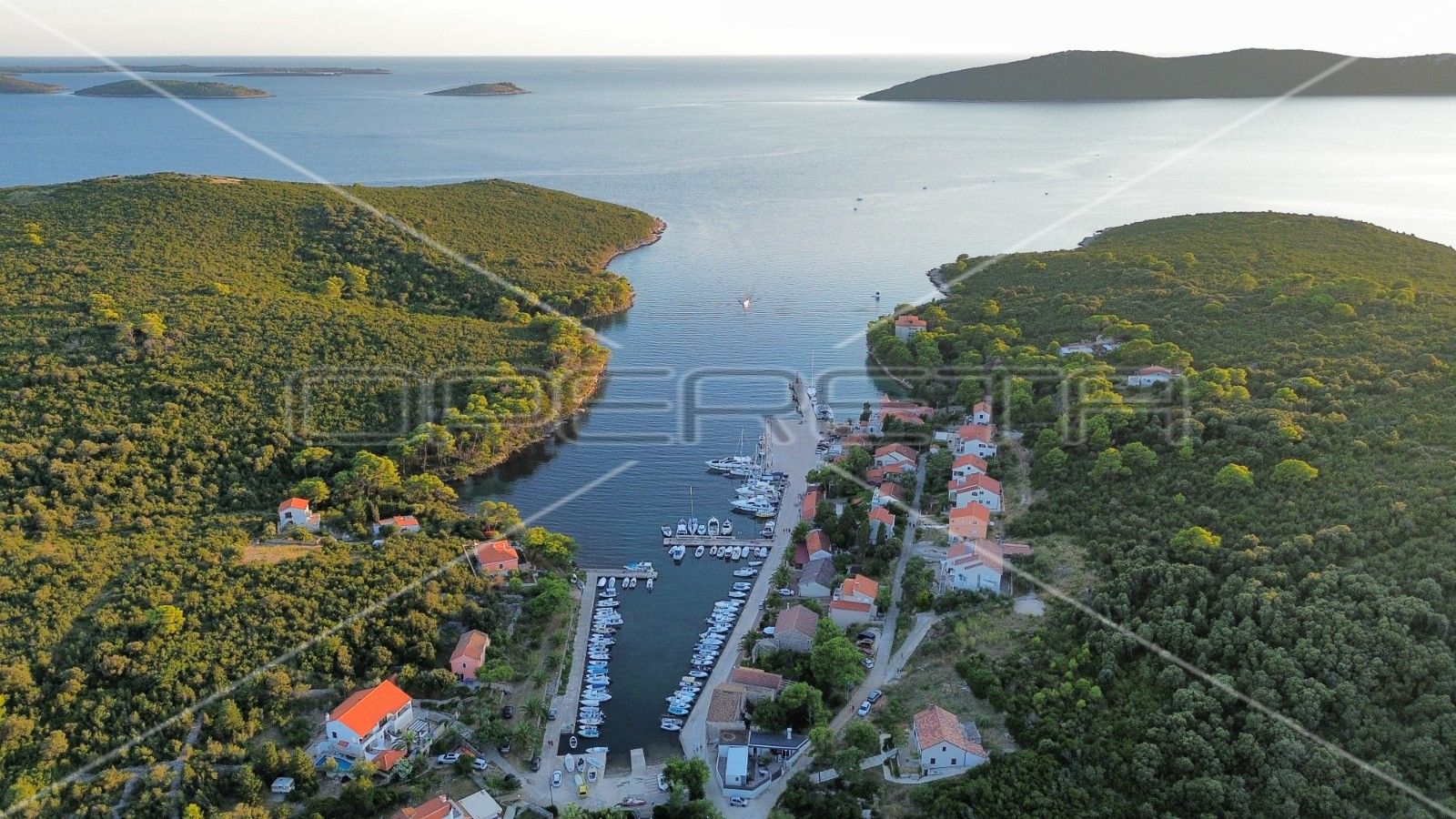 Zemljište - Molat, Zadar - okolica, Zadar 474m2