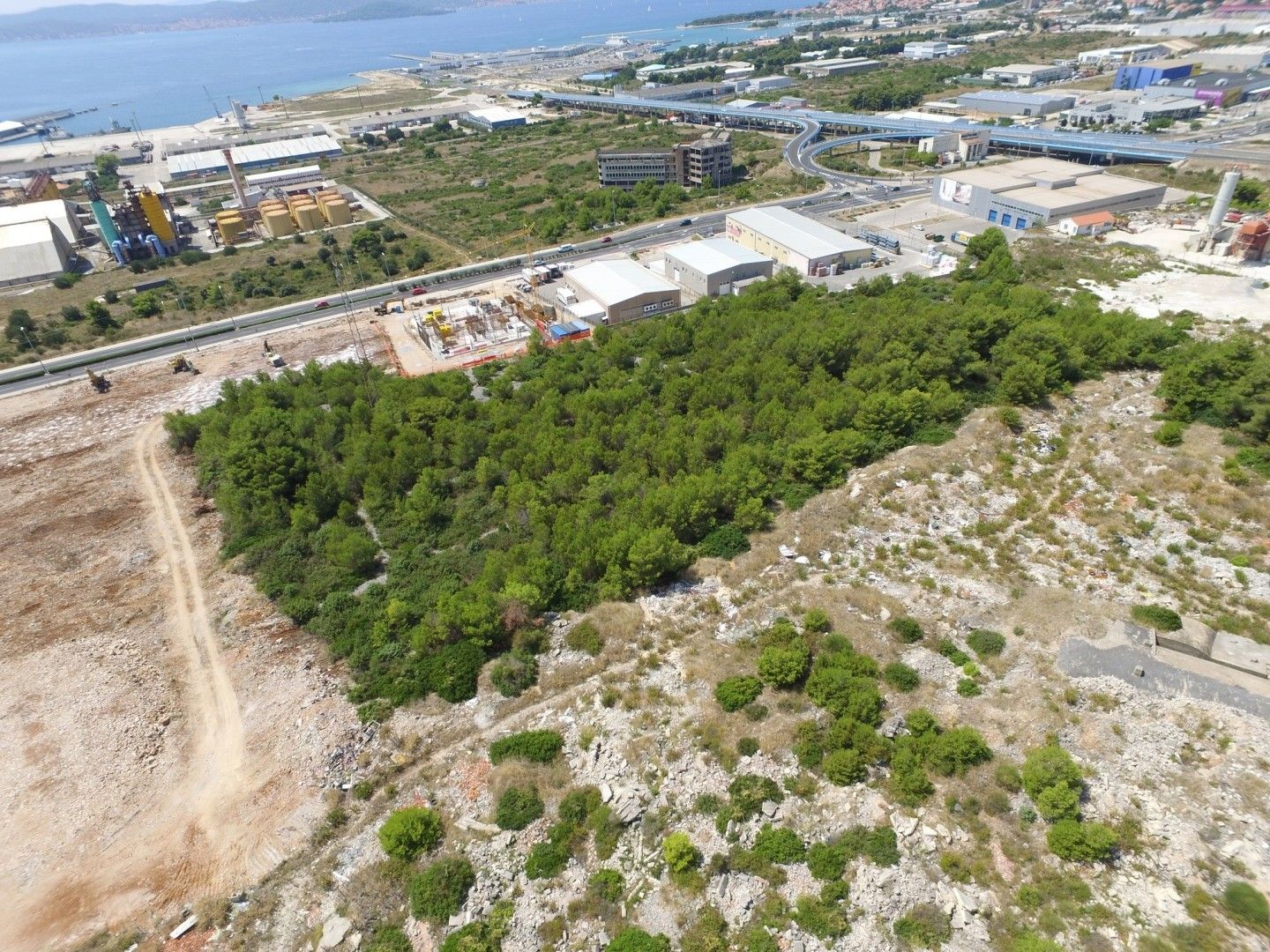 Land - Barbaričine-Gaženica, Zadar, Zadar 4900m2