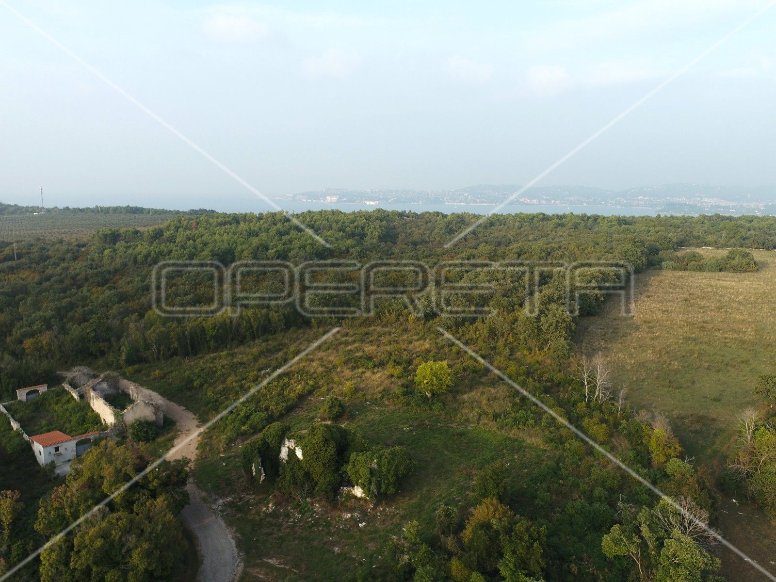 Land - Mazurija, Savudrija, Savudrija 1035m2