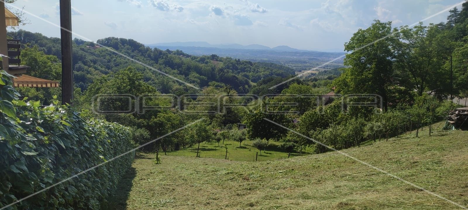 Zemljište - Hruševec, Donja Stubica, Donja Stubica 987m2