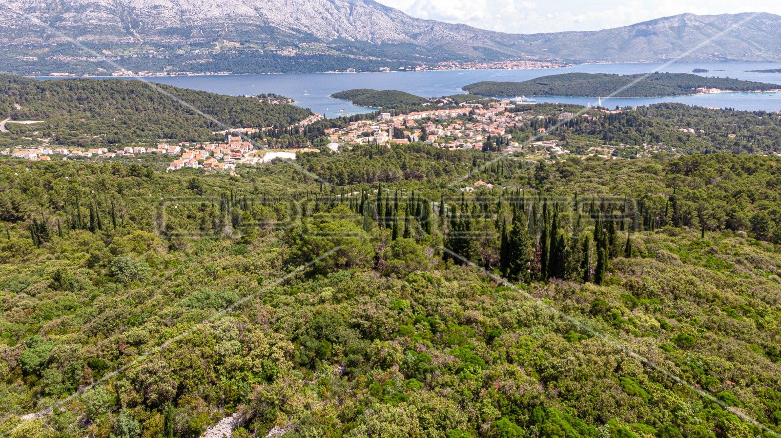 Land - Žrnovo, Korčula, Korčula 34082m2