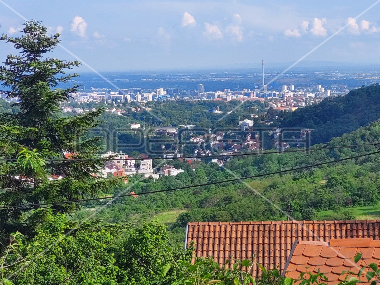 Land - Šestinski Kraljevec, Podsljeme, Zagreb 811m2