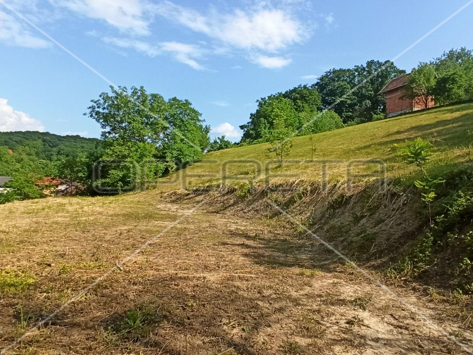 Zemljište - Mihovci, Istok, Zagreb 2378m2