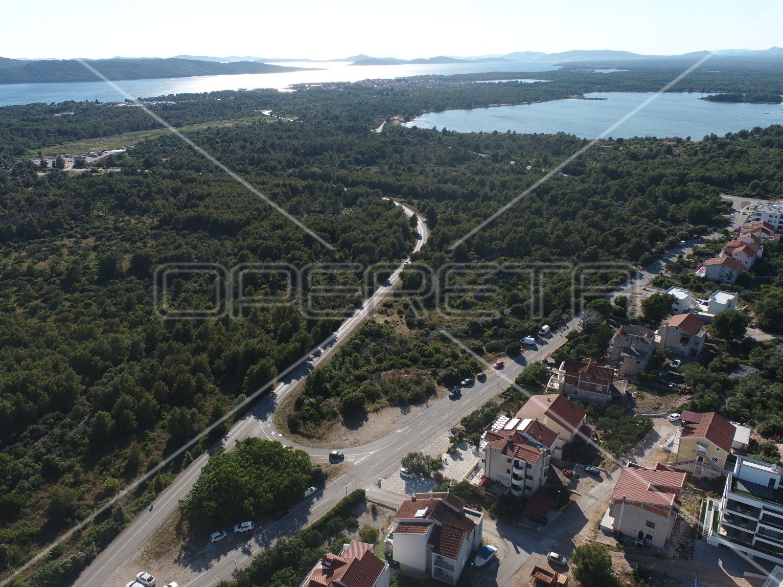 Land - Podsolarsko, Šibenik, Šibenik 839m2