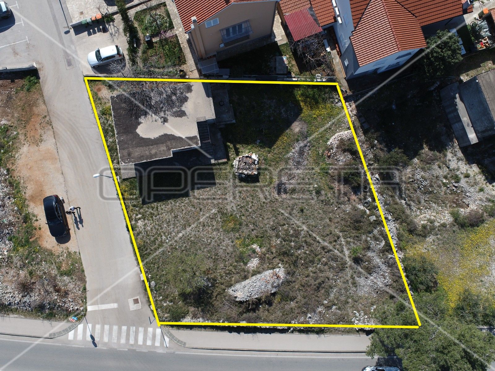 Land - Stablinac, Vodice, Vodice 832m2