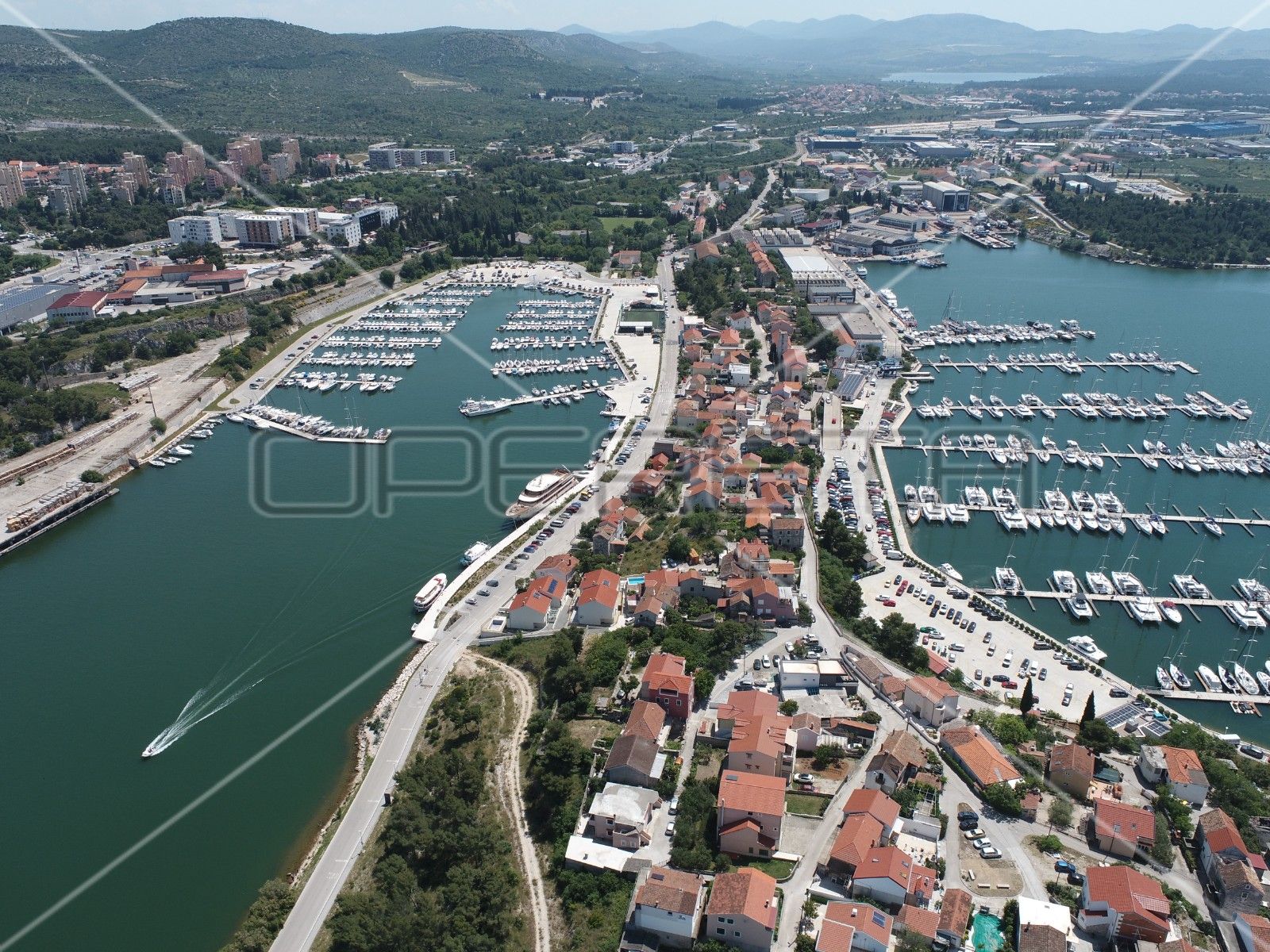 Zemljište - Mandalina, Šibenik, Šibenik 730m2