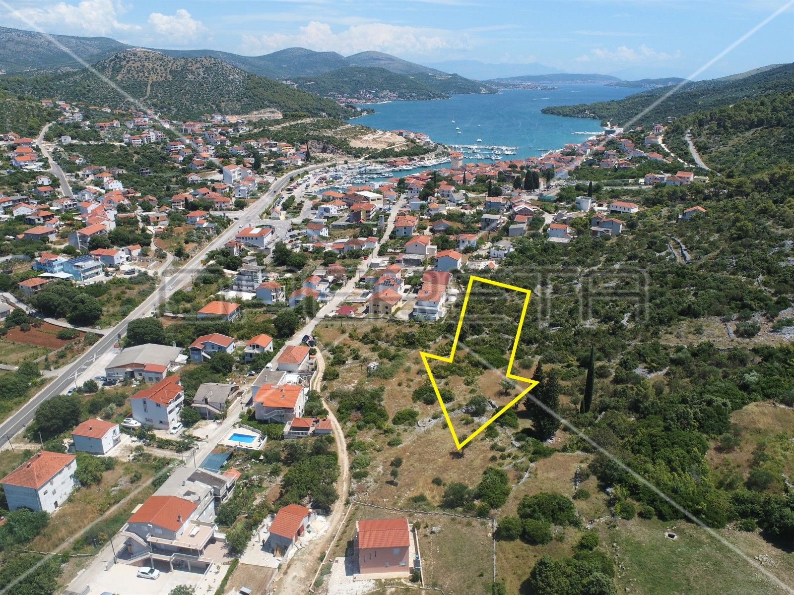 Land - Marina, Marina, Marina 1388m2