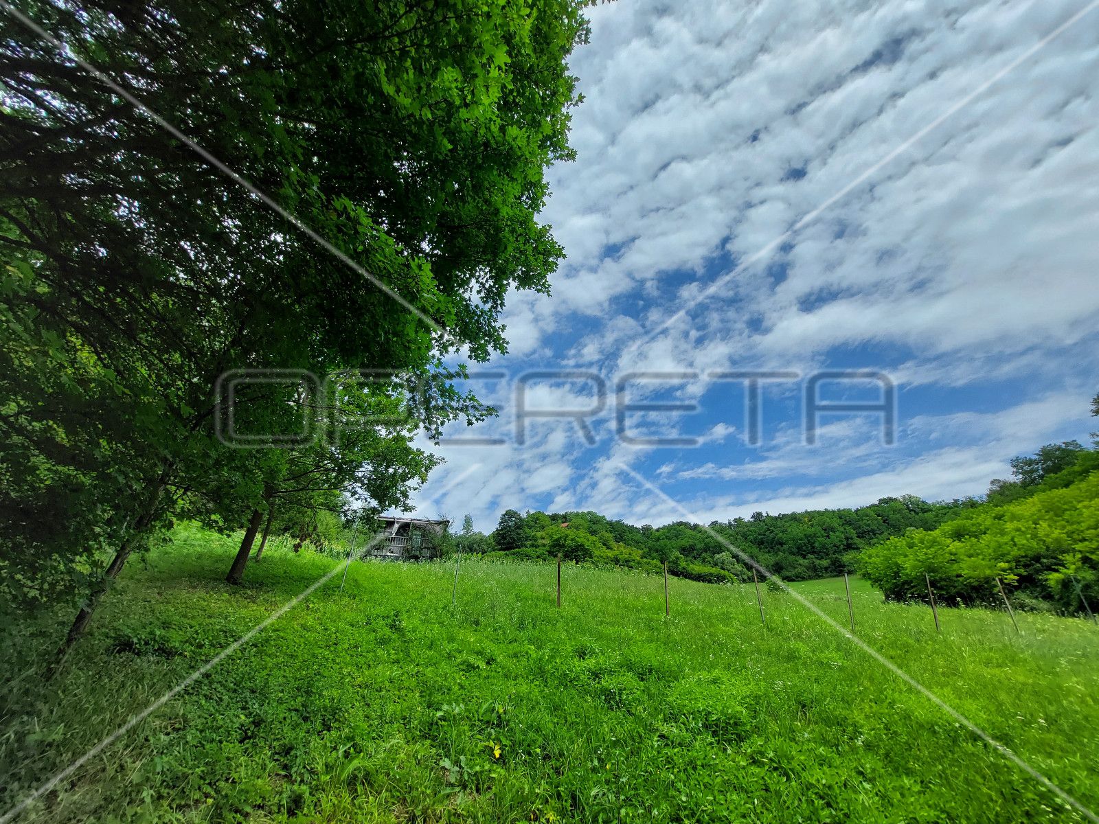 Land - Črešnjevec, Tuheljske Toplice, Tuheljske Toplice 1126m2