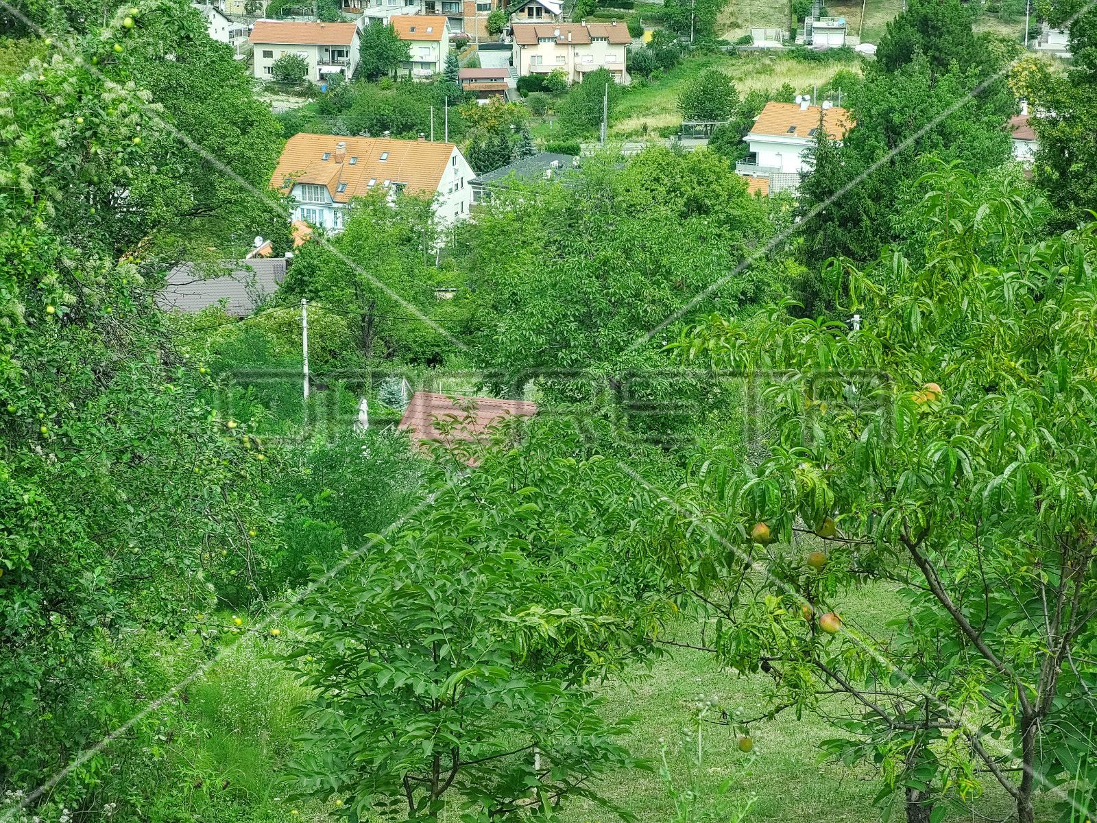 Zemljište - Ivanov put, Podsljeme, Zagreb 774m2