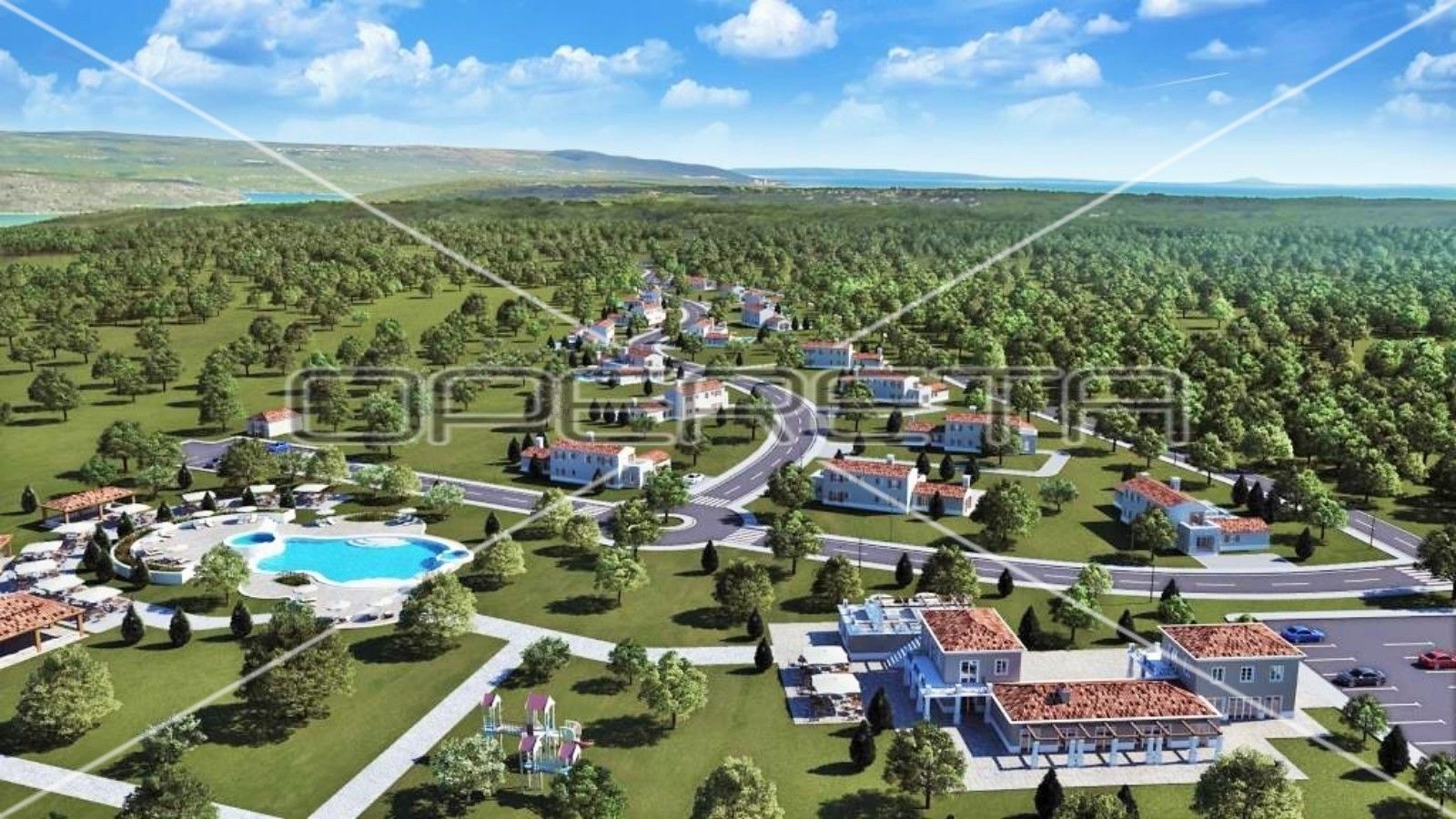 Zemljište - Belavići, Rakalj, Rakalj 60000m2