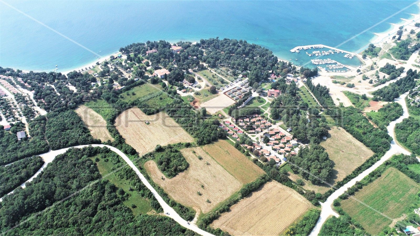 Land - Štinjan, Štinjan, Pula 5134m2