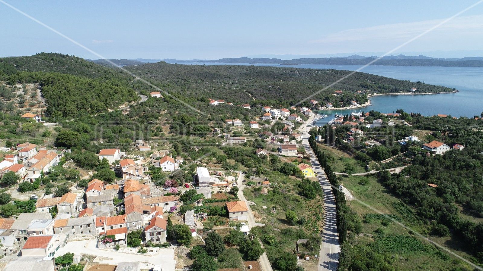 Land - Žman, Sali, Sali 1073m2