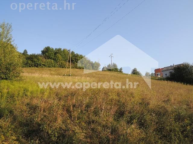 Land - Banovski put, Vrapče-Podsused, Zagreb 900m2