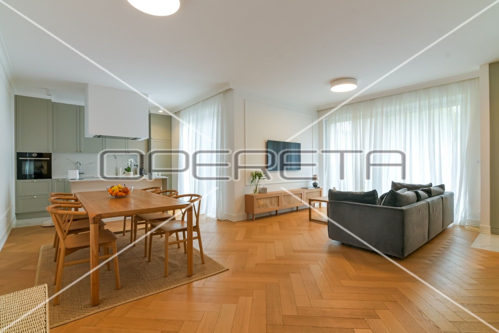 Apartment - Gajščak, Maksimir, Zagreb 148m2