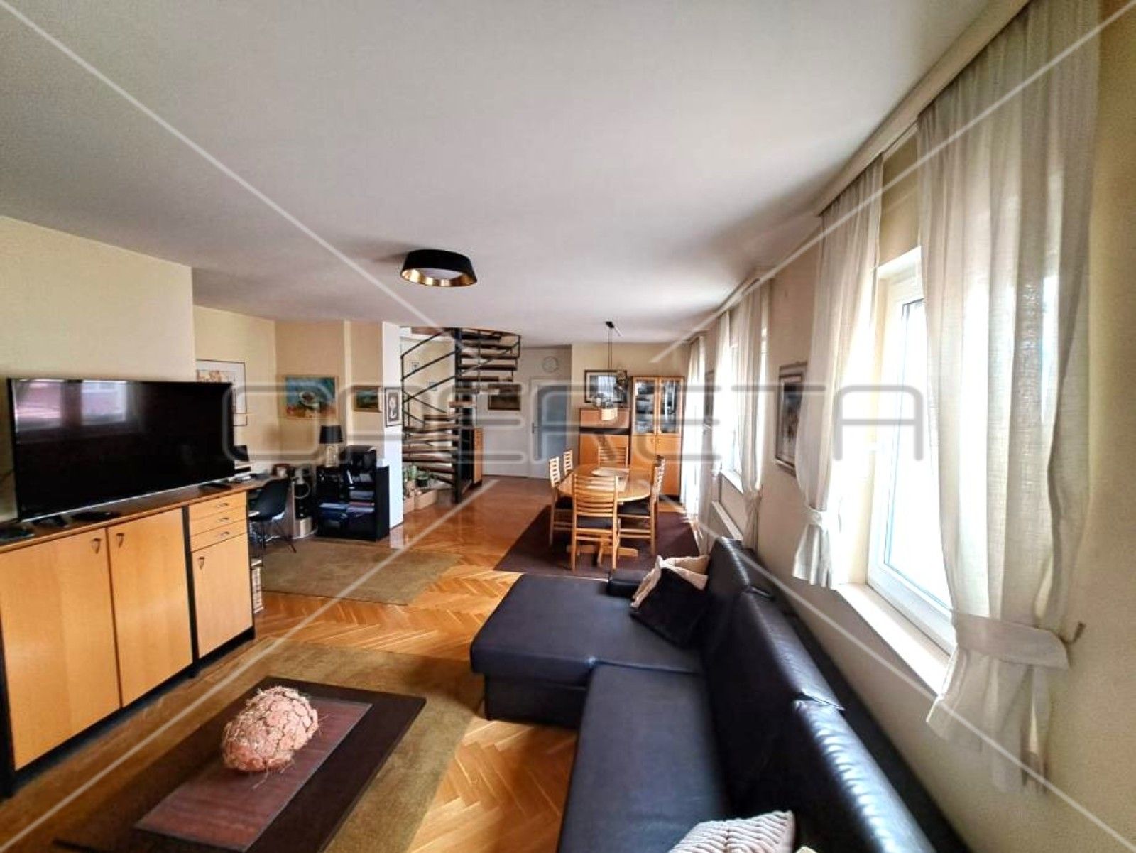 Apartment - Cernička, Trešnjevka sjever, Zagreb 129.5m2