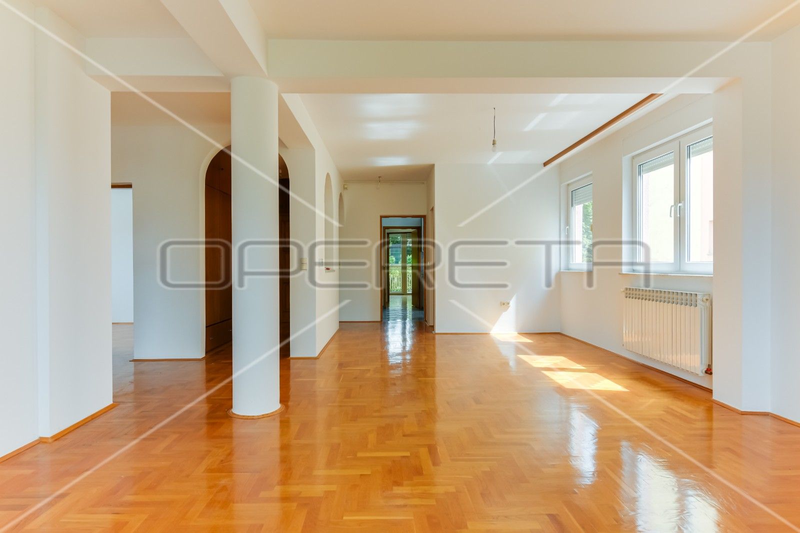 Apartment - Oboj, Maksimir, Zagreb 164m2