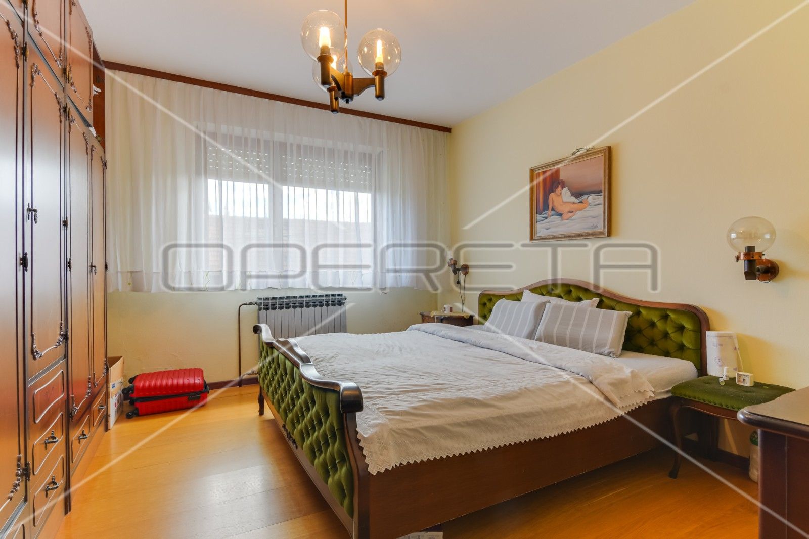 Apartment - Vjekoslava Spinčića, Trešnjevka sjever, Zagreb 83m2