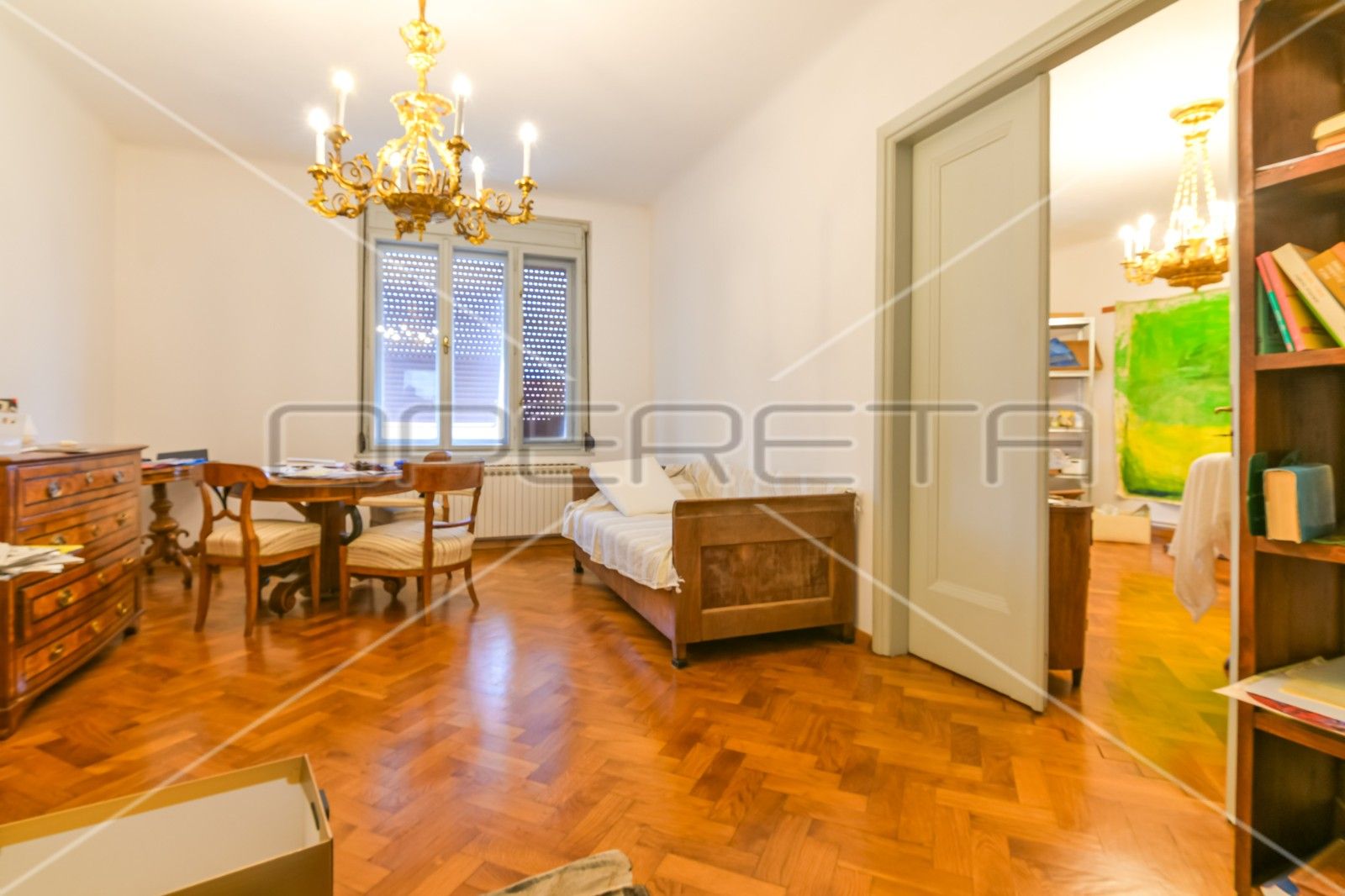 Apartment - Gundulićeva, Centar, Zagreb 140m2