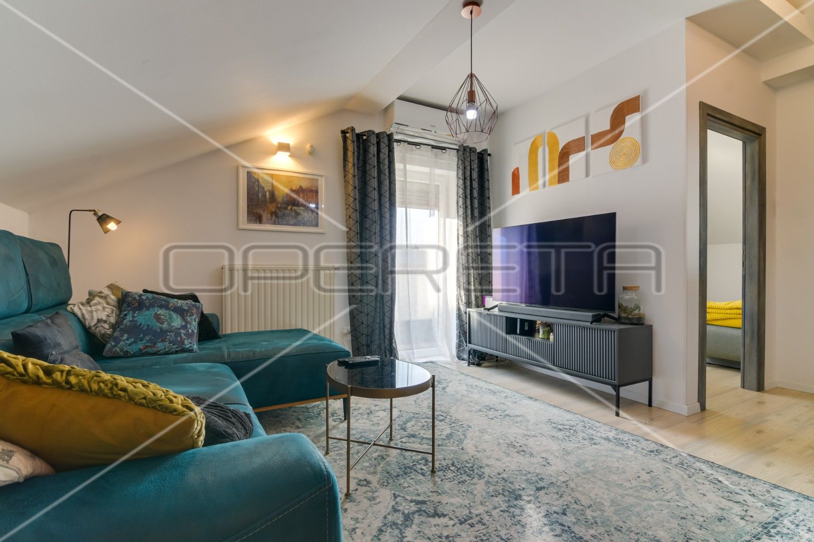 Apartment - Podbrežje, Novi Zagreb - zapad, Zagreb, 95m2