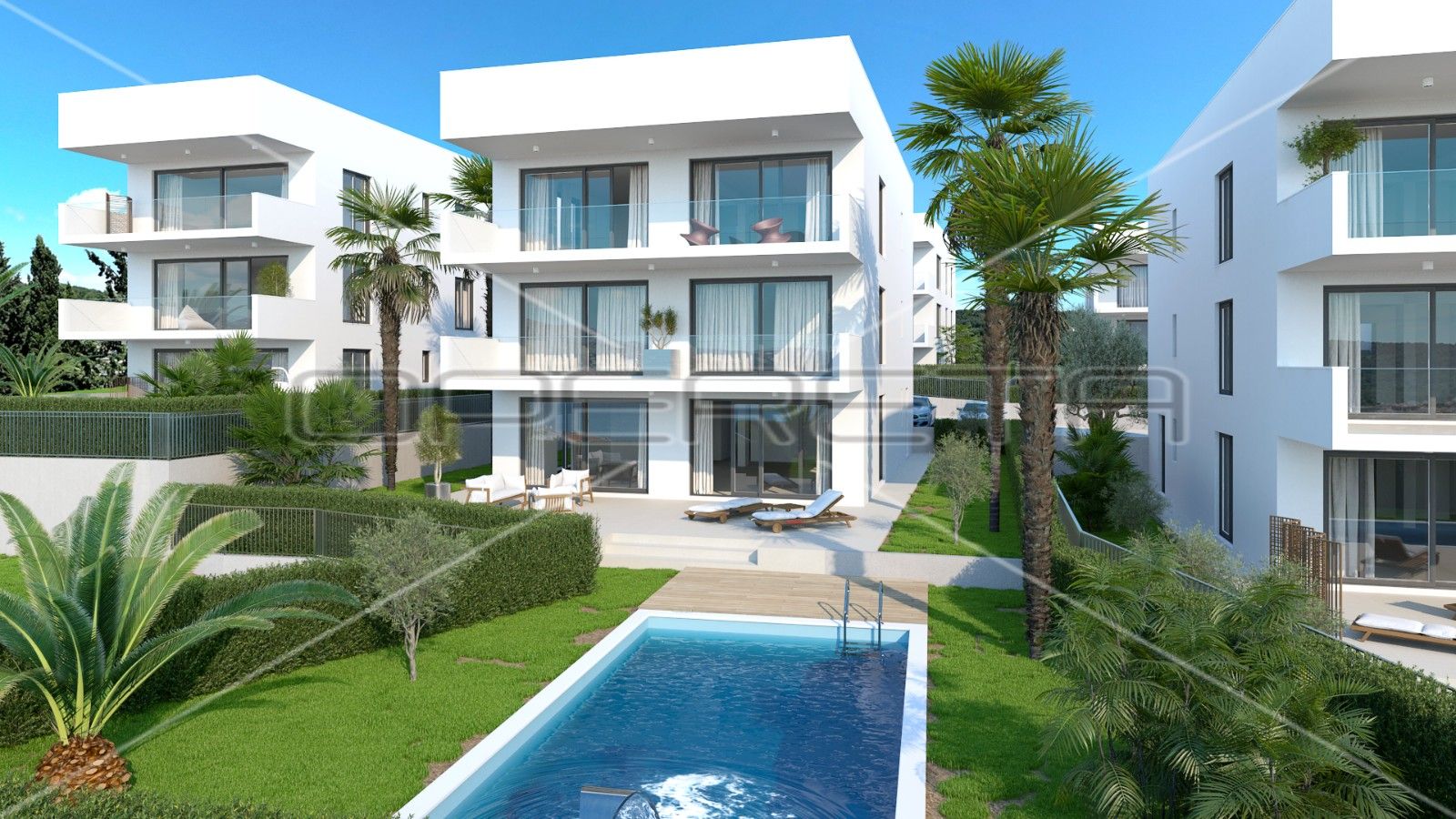 Apartment - Okrug, Okrug gornji, Trogir 130.02m2