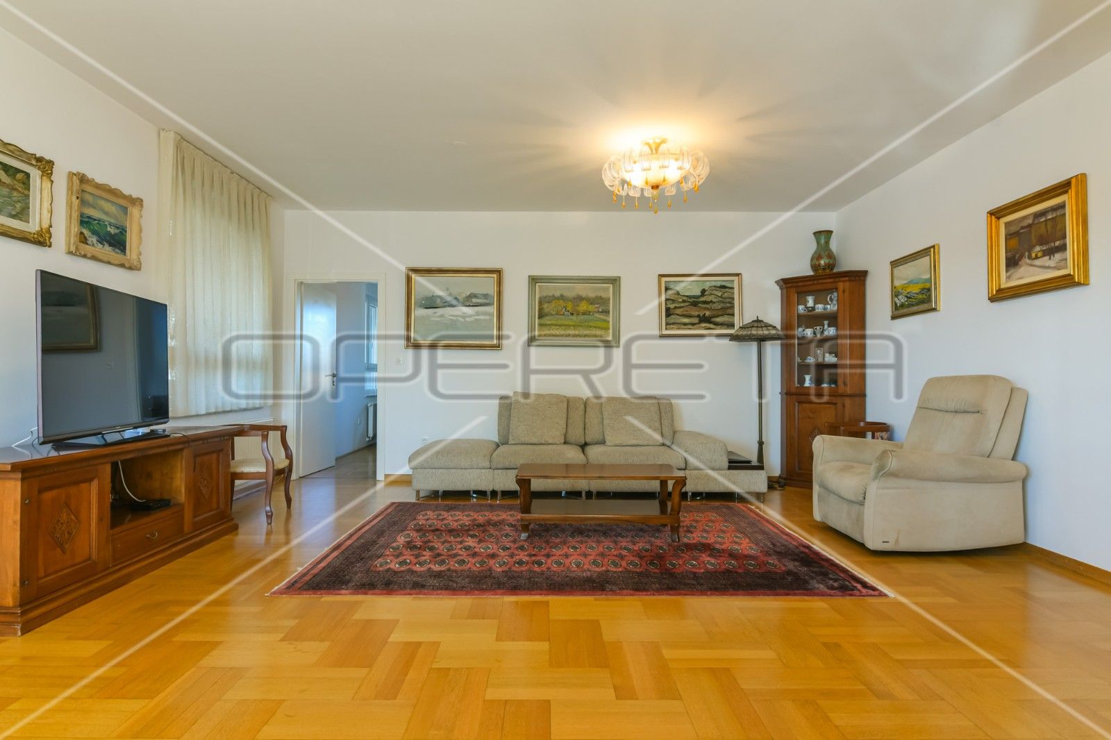 Apartment - Čikoševa, Maksimir, Zagreb 146m2