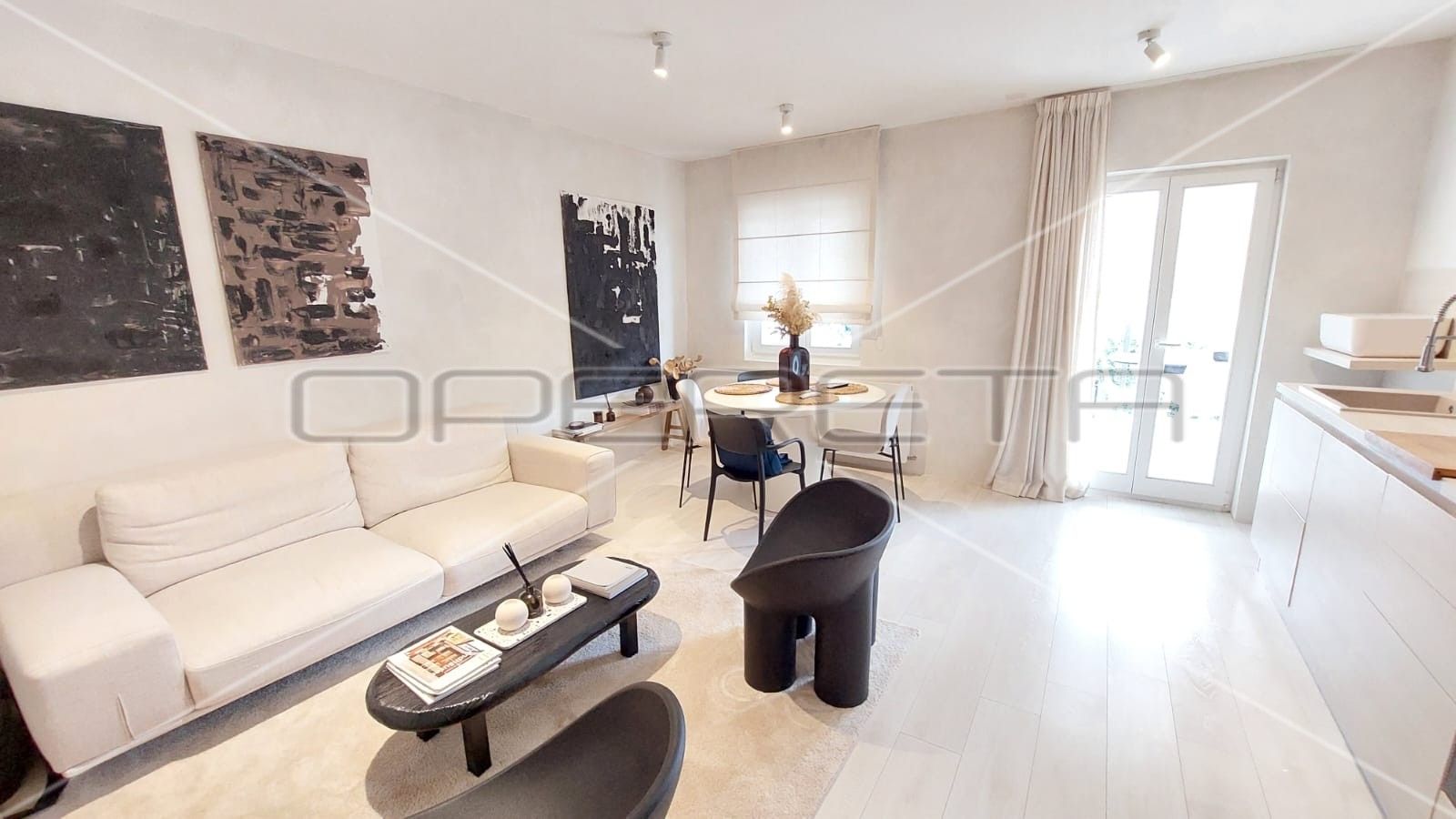 Apartment - Vinogradska, Centar, Zagreb 120m2