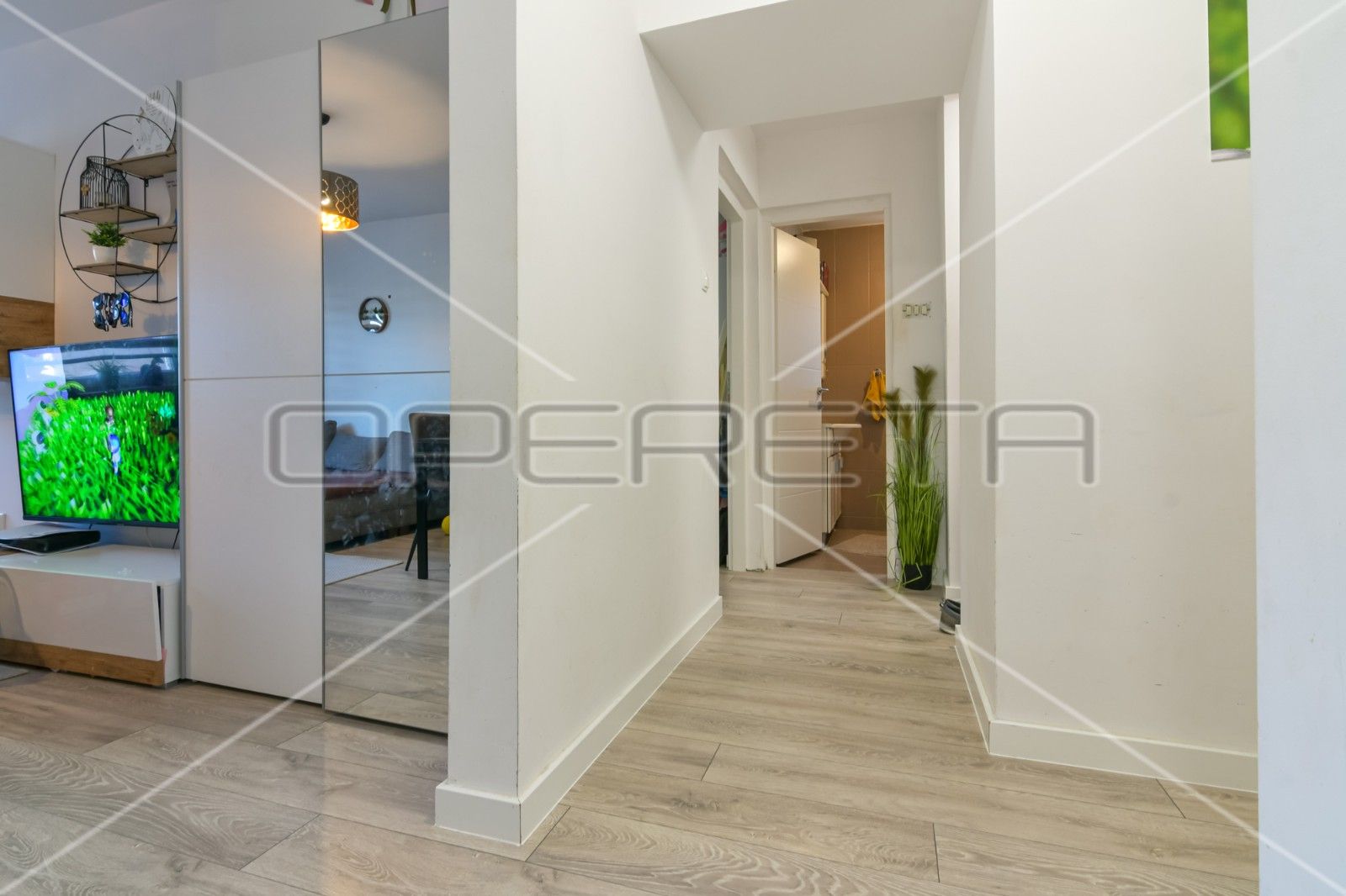 Apartment - Drage Švajcara, Zaprešić-centar, Zaprešić 60m2