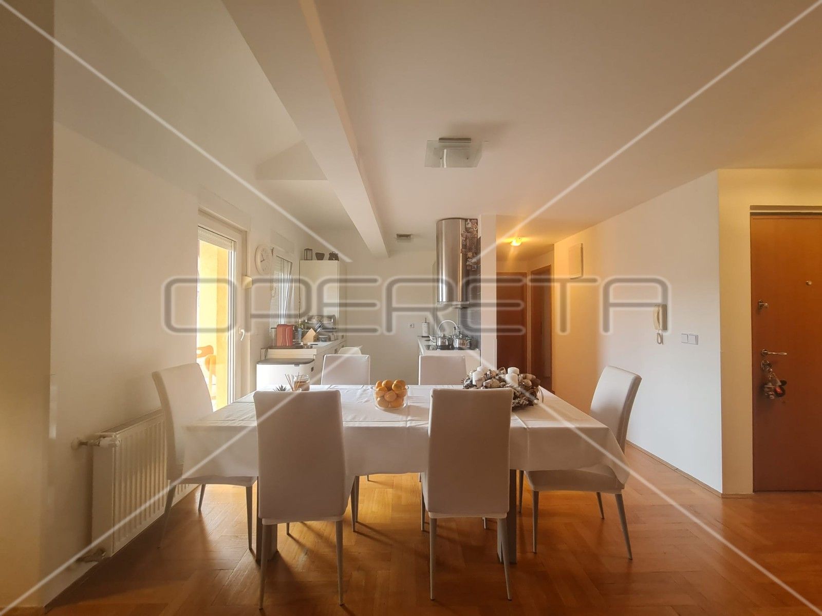 Apartment - Našička, Trešnjevka jug, Zagreb 122m2