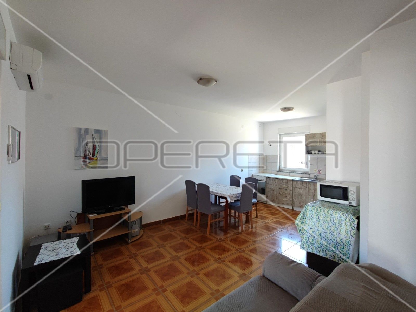 Apartment - Žitna uvala XXXVII 2, Vir, Vir 63.39m2