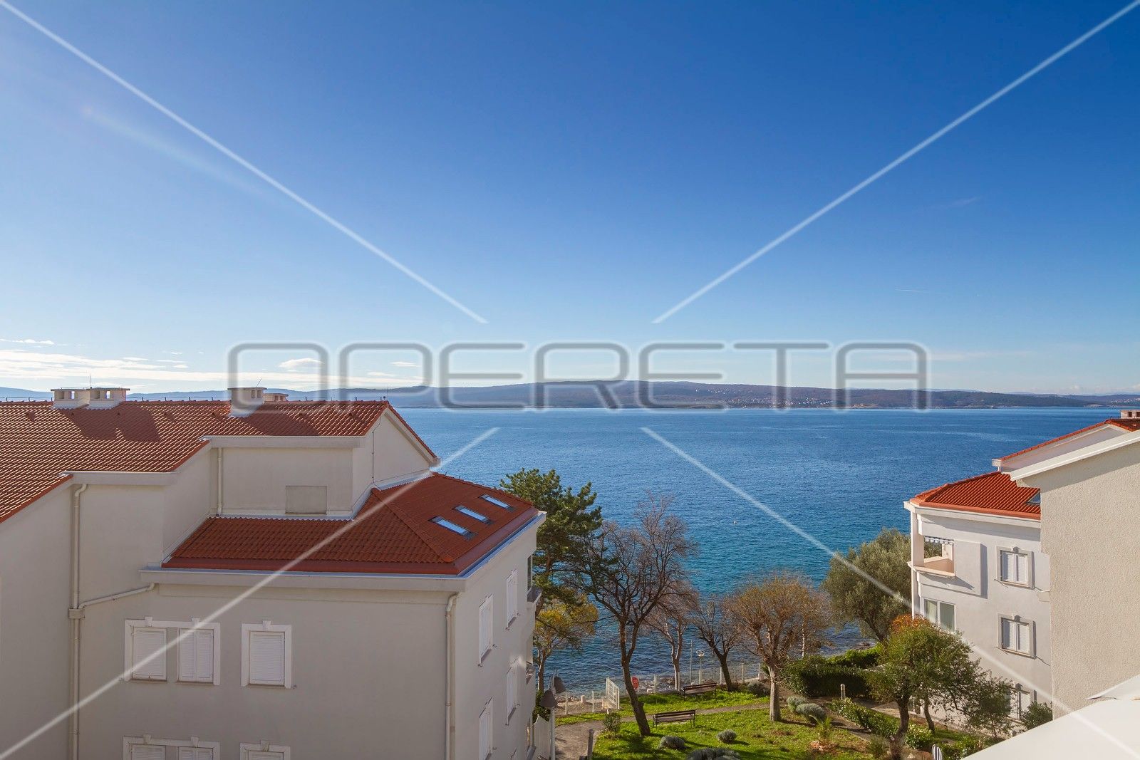 Apartment - Emila Antića, Selce, Crikvenica 56.9m2