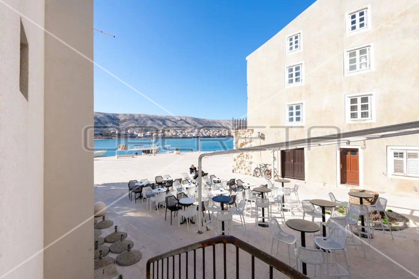 Apartment - Branimirova obala 10, Otok Pag, Pag 55m2