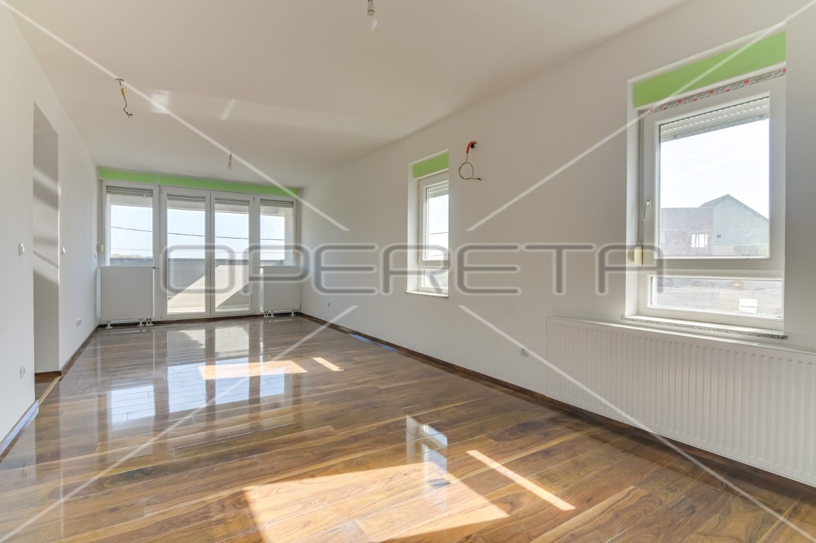 Apartment - Novoselečki put, Istok, Zagreb 84m2