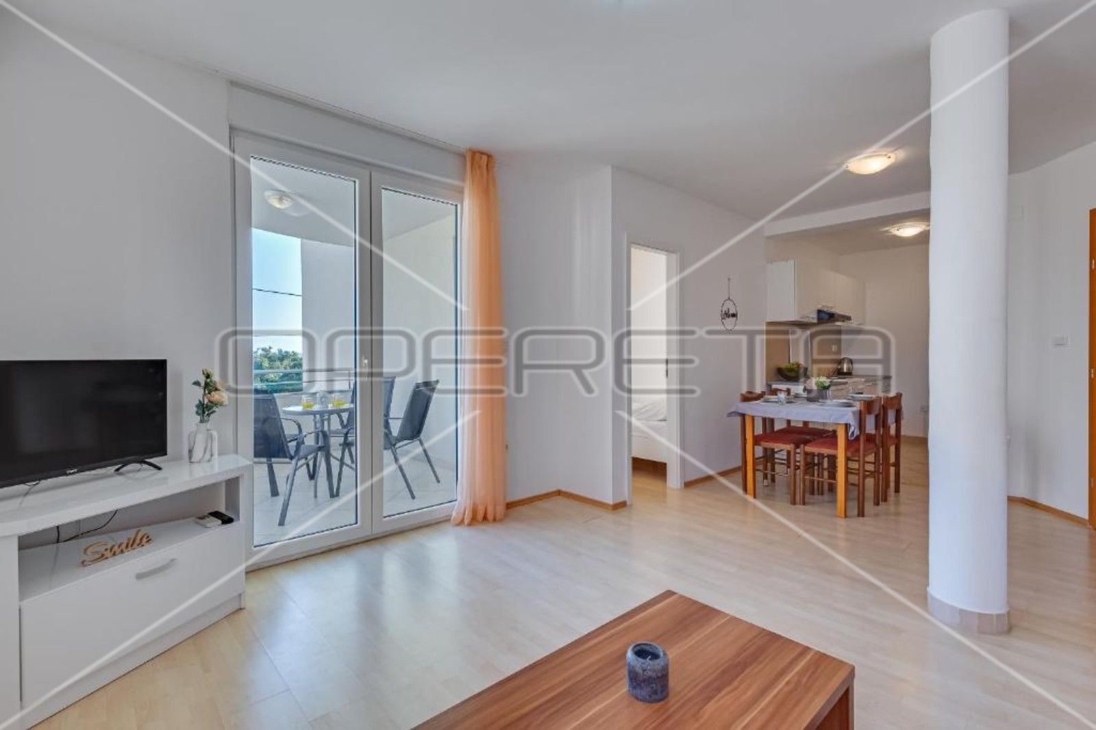 Apartment - Ulica VI, 14 Petrčane, Petrčane, Petrčane 63.05m2