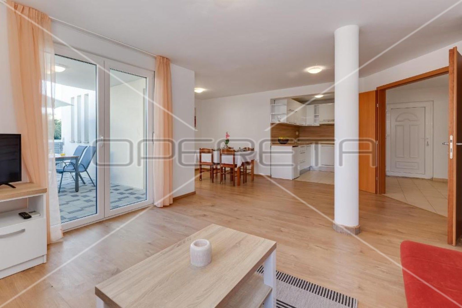 Apartment - Ulica VI, 14, Petrčane, Petrčane, 71.45m2