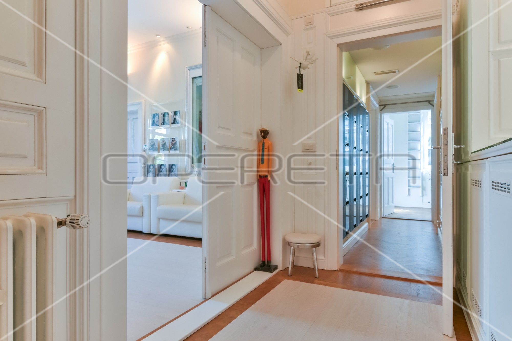 Apartment - Palmotićeva, Centar, Zagreb 77m2