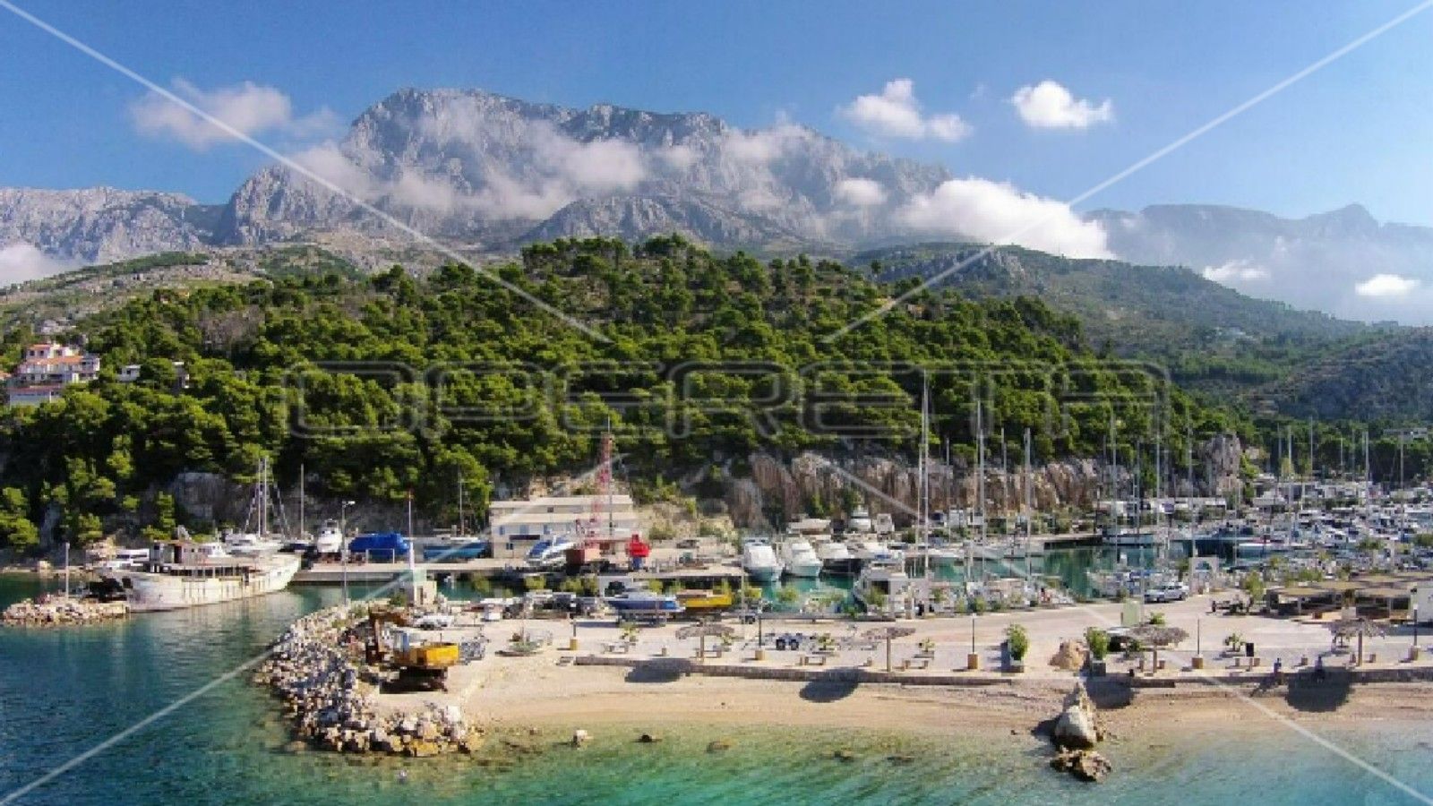 Stan - Krvavica, Makarska, Makarska 140.85m2