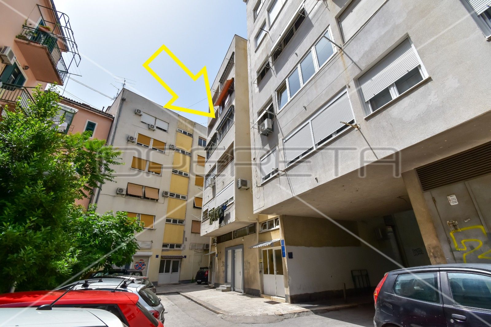 Stan - Ulica Petra Zoranića, Split, Split 62m2