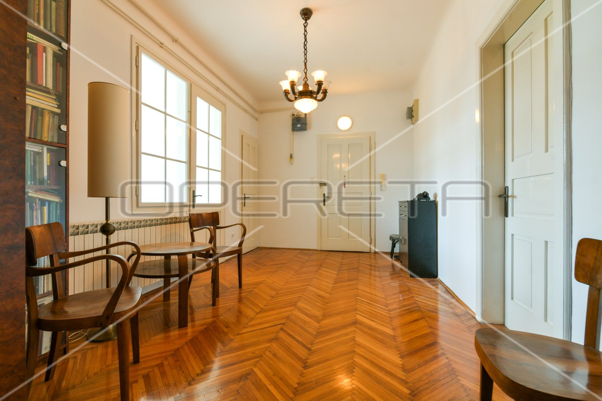 Apartment - Trg kralja Petra Krešimira IV, Centar, Zagreb 120m2